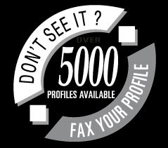 Over 5k Profiles